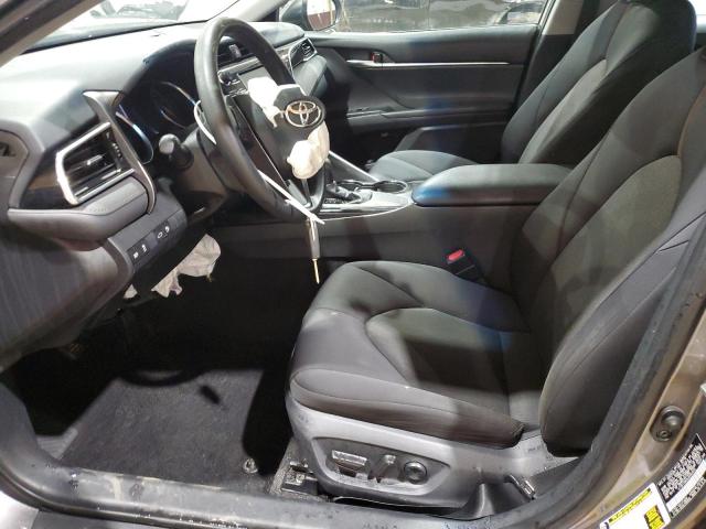 2018 TOYOTA CAMRY - 4T1B11HK9JU083029