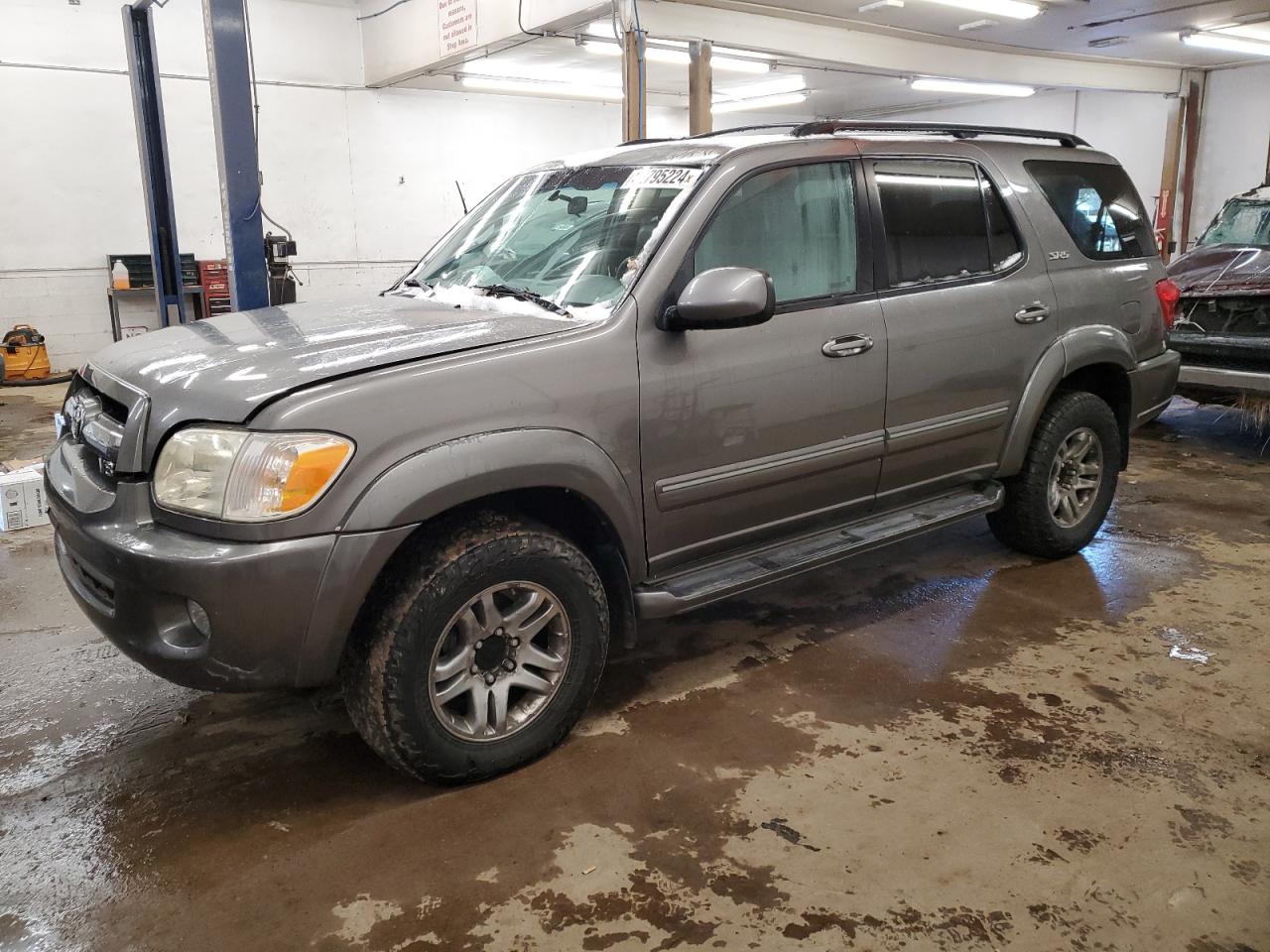 Lot #3034336073 2005 TOYOTA SEQUOIA SR