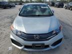 Lot #3033425132 2015 HONDA CIVIC LX