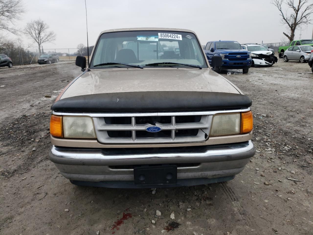 Lot #3029468691 1994 FORD RANGER SUP