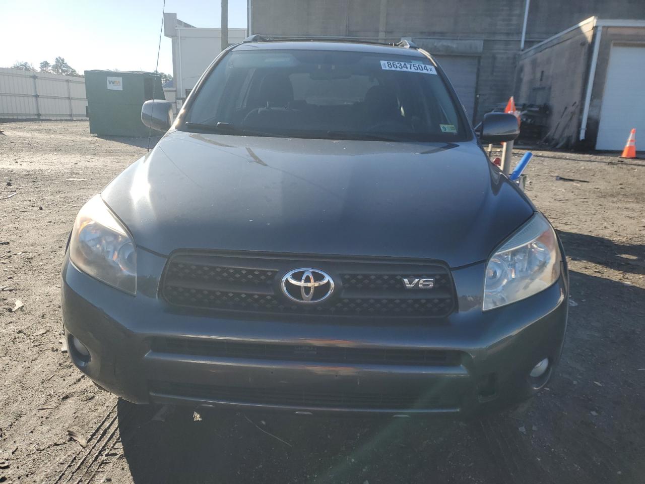 Lot #3040851759 2008 TOYOTA RAV4 SPORT