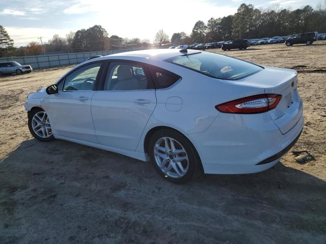 2016 FORD FUSION SE - 1FA6P0H74G5108311