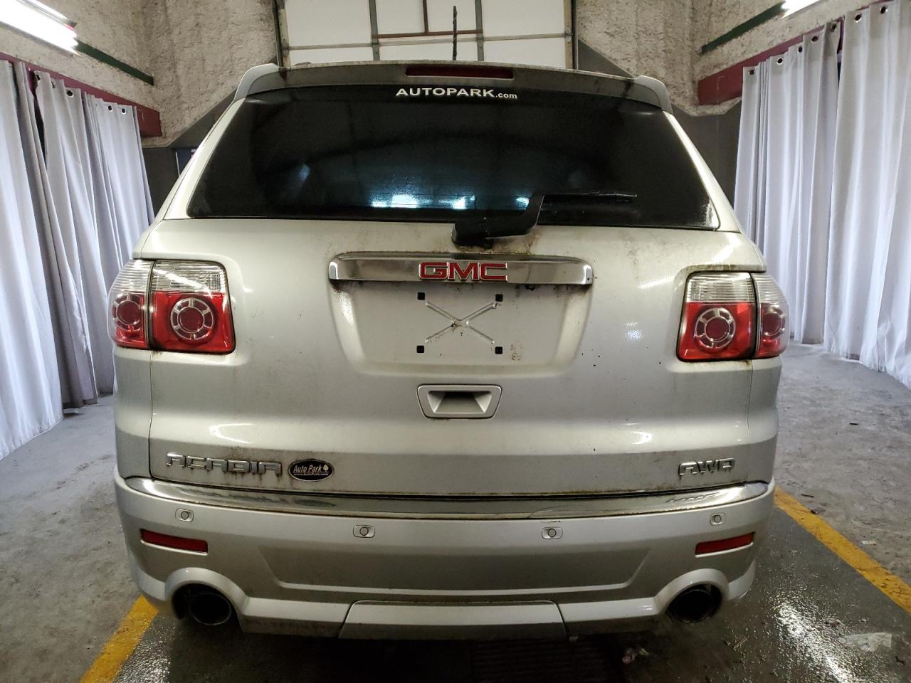 1GKKVTEDXCJ392298 - 2012 GMC ACADIA DEN - #84182764