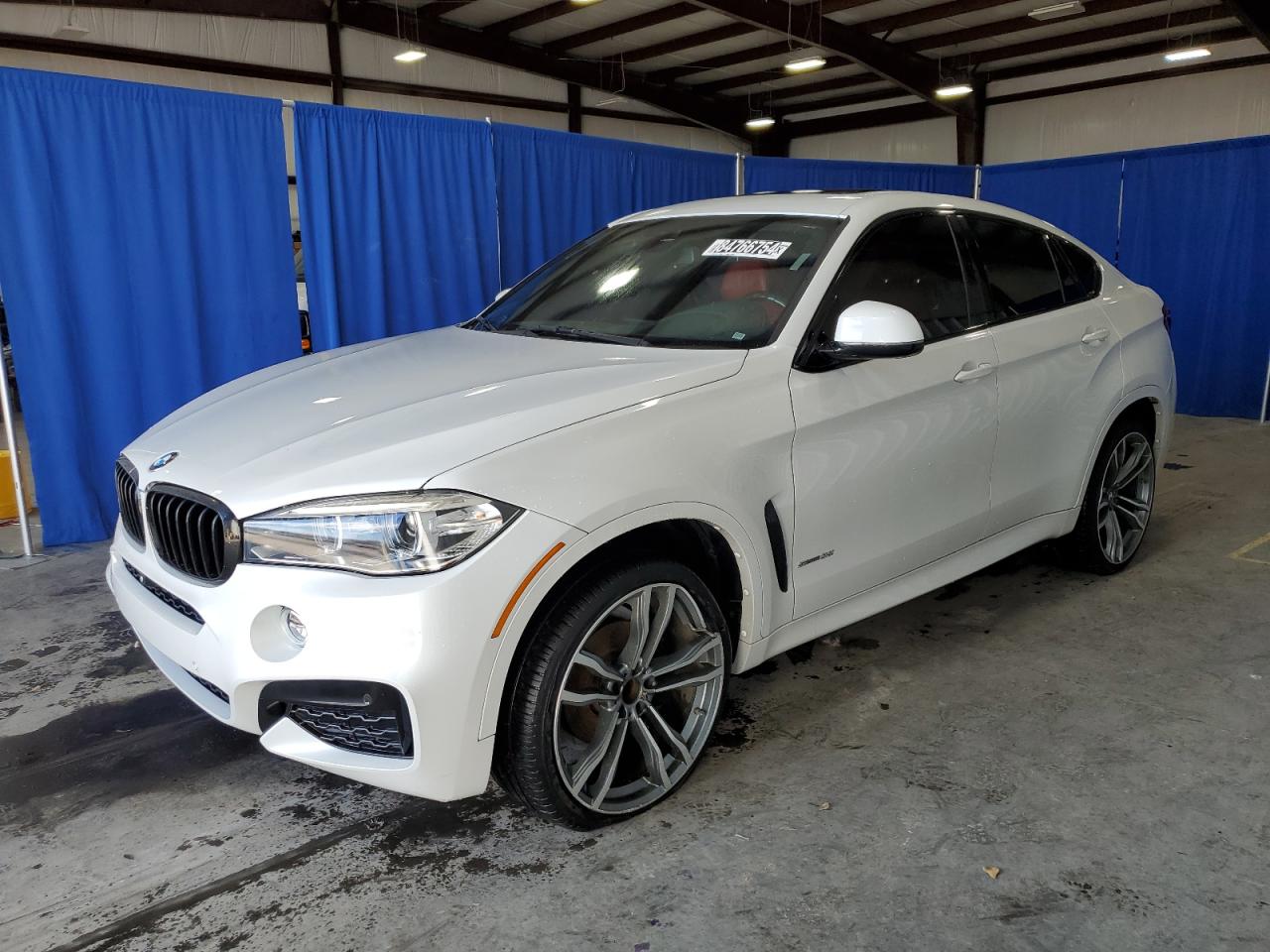 5UXKU0C30H0G69109 BMW X6 SDRIVE3 2017
