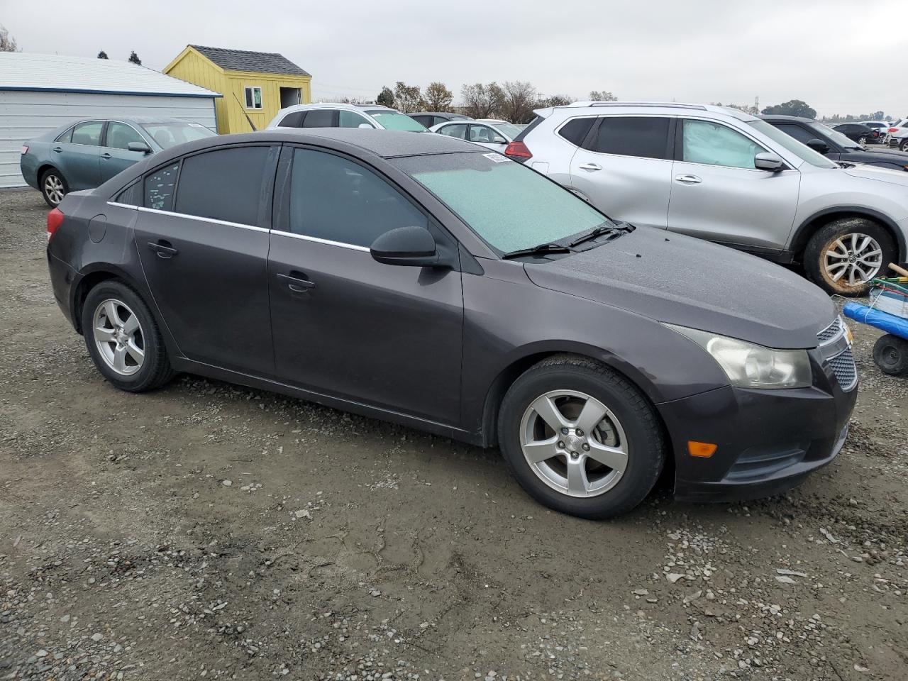 Lot #3030386462 2014 CHEVROLET CRUZE LT