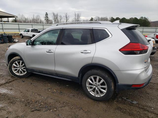 2017 NISSAN ROGUE SV - 5N1AT2MV5HC890711