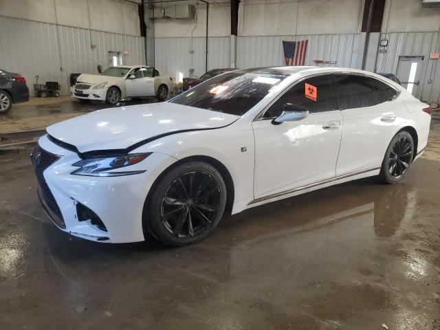 2018 LEXUS LS 500 BAS #3029511357