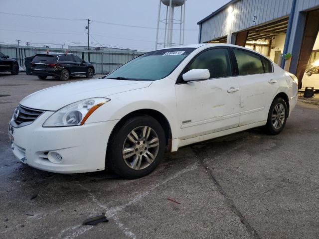 2011 NISSAN ALTIMA HYB #3027066790