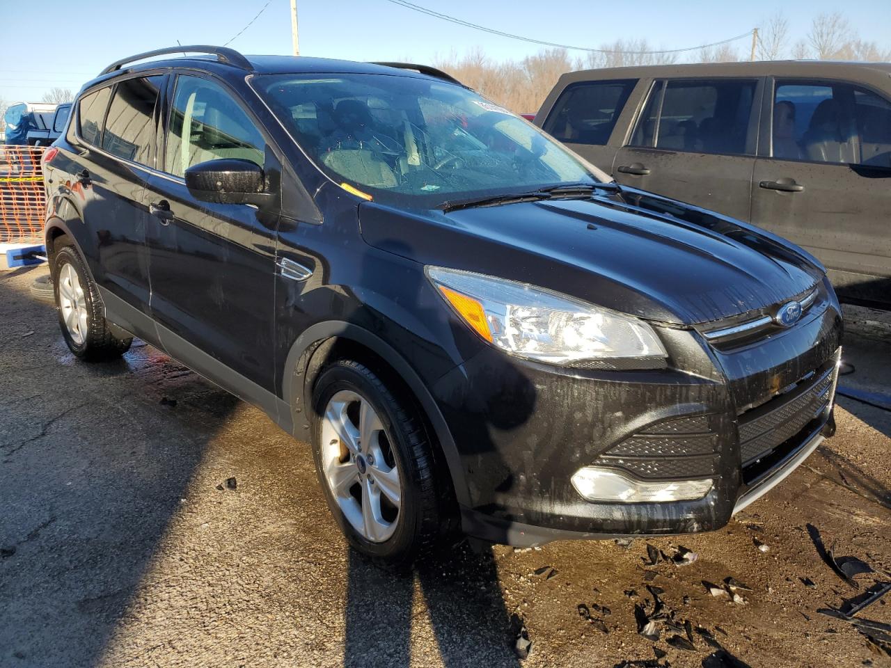 Lot #3027031799 2015 FORD ESCAPE SE