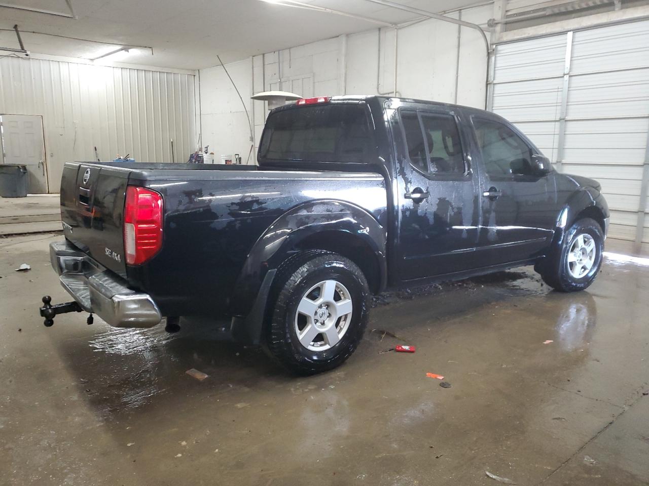 Lot #3026026990 2006 NISSAN FRONTIER C