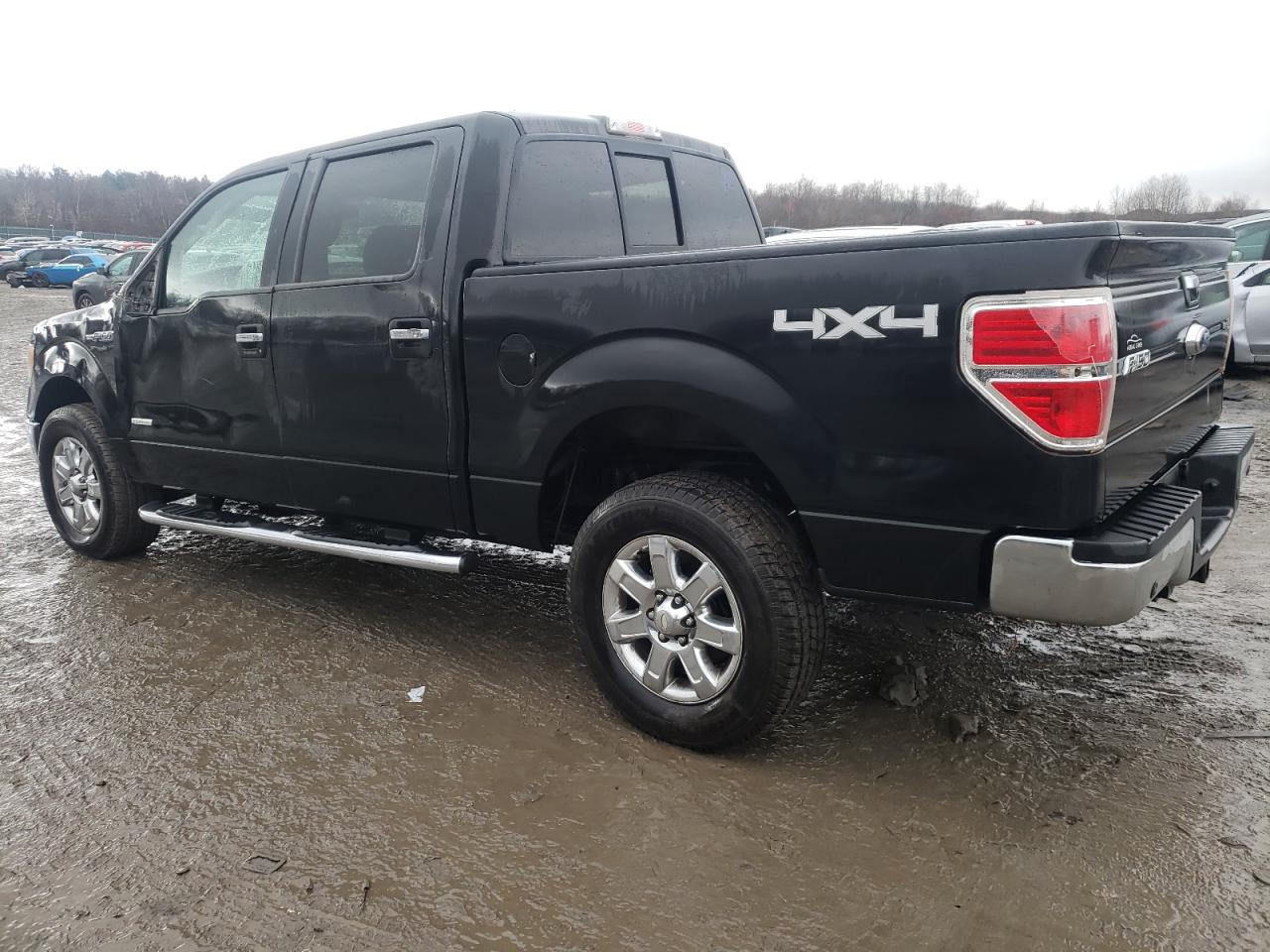 Lot #3024685696 2013 FORD F150 SUPER