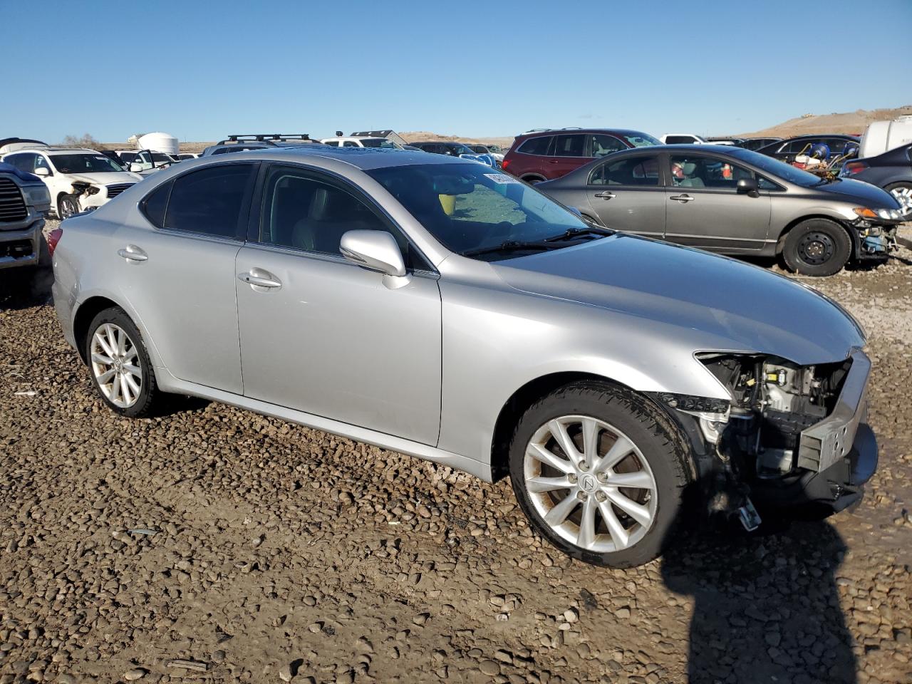 Lot #3026295482 2009 LEXUS IS 250