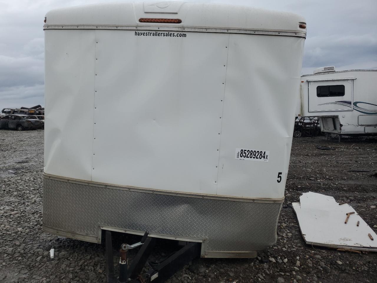 Lot #3026096164 2020 HNMZ TRAILER