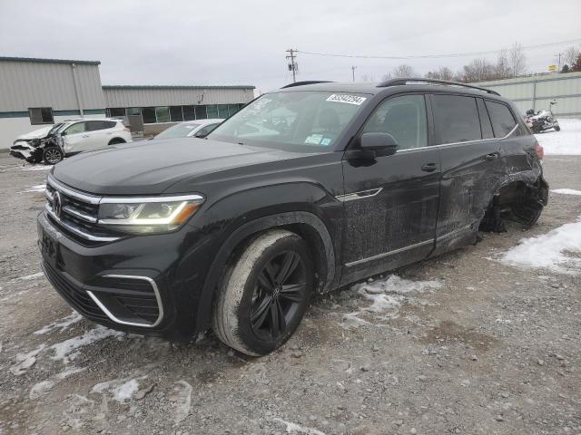 2021 VOLKSWAGEN ATLAS SE #3044401766