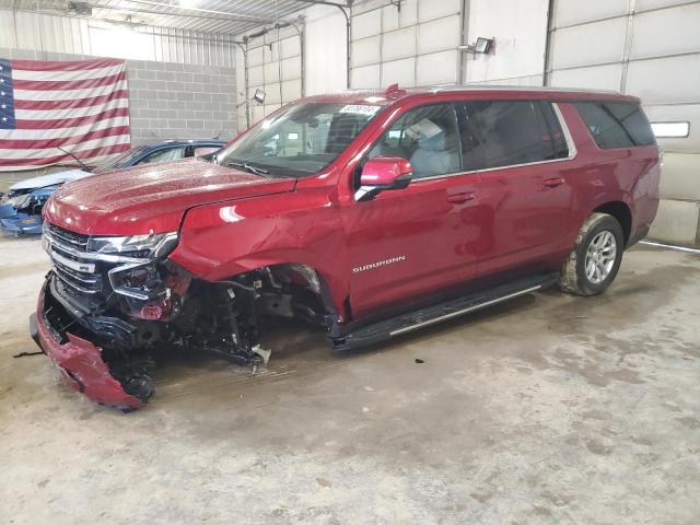 2023 CHEVROLET SUBURBAN K #3025137212