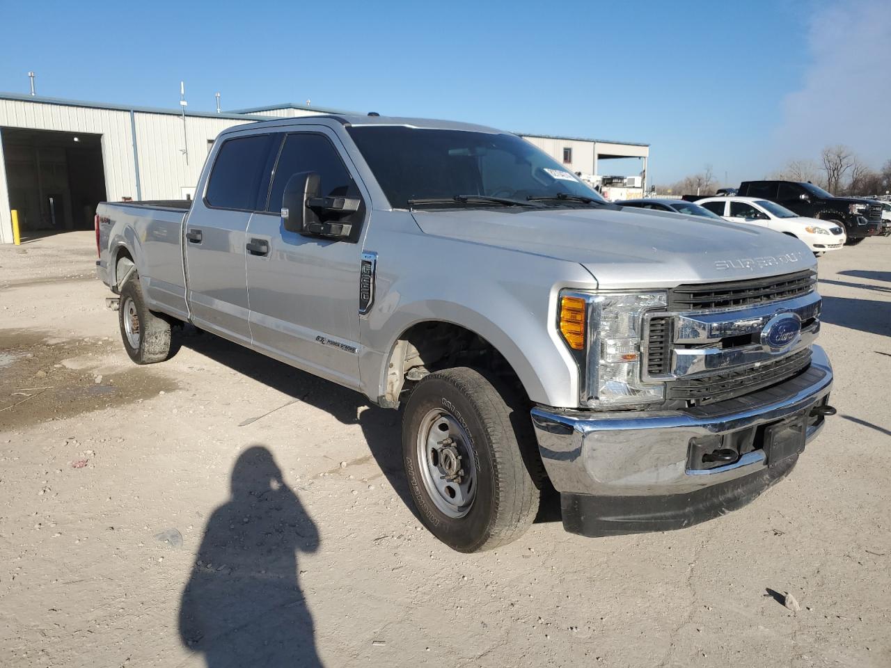 Lot #3033402885 2018 FORD F250 SUPER