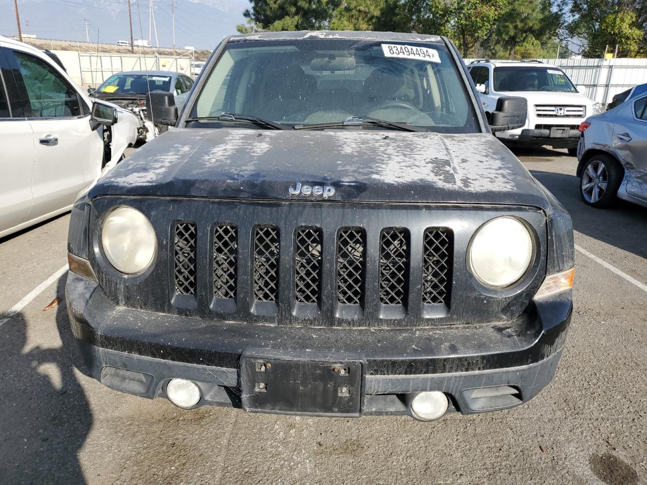 Lot #3029645076 2012 JEEP PATRIOT SP