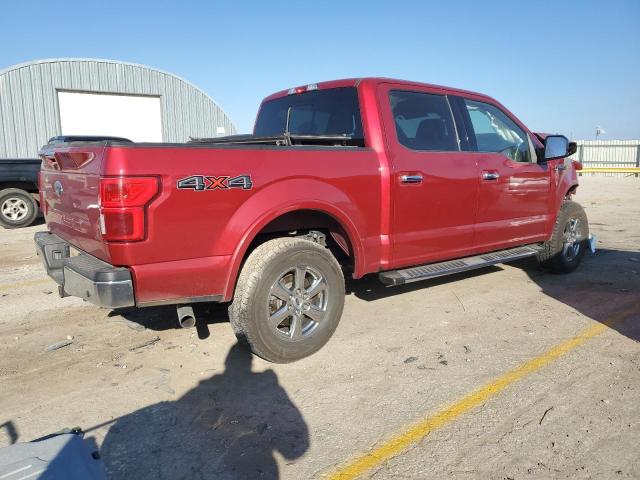 2020 FORD F150 SUPER - 1FTEW1E42LFA38708