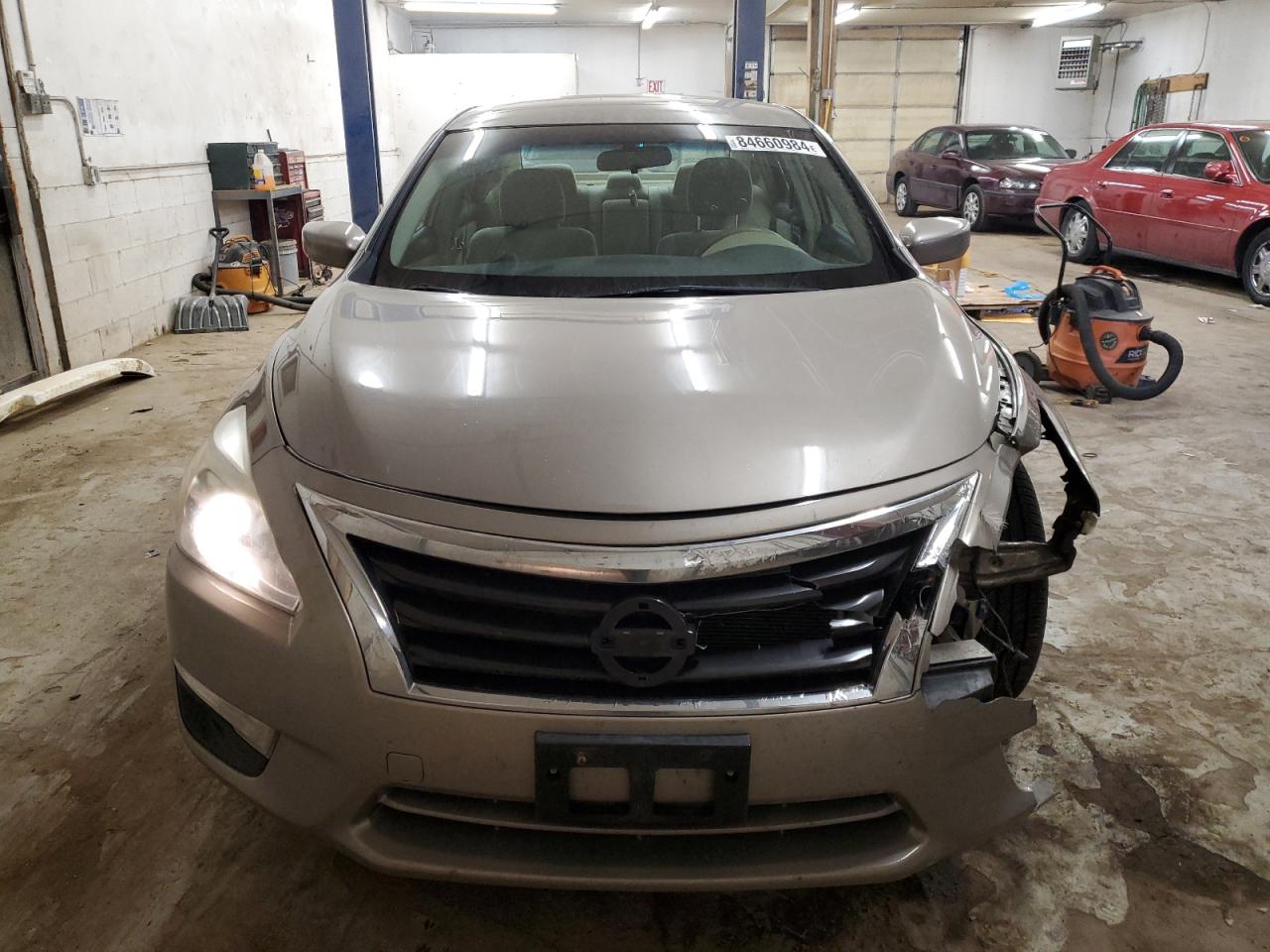 Lot #3033295848 2013 NISSAN ALTIMA 2.5