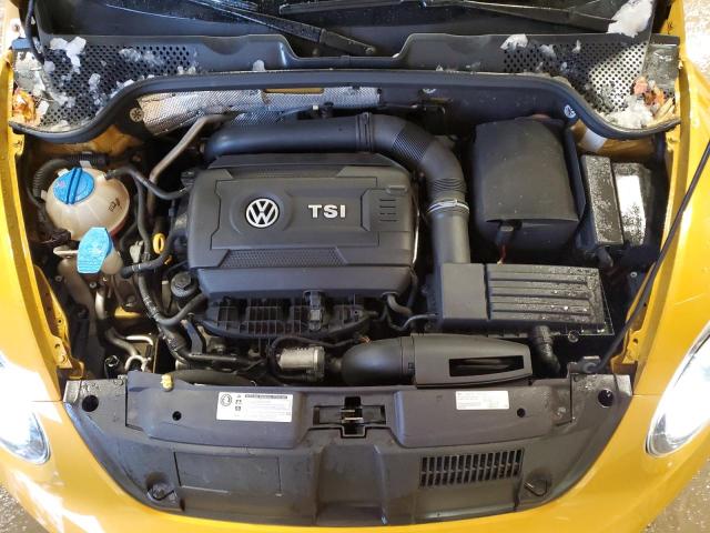 2017 VOLKSWAGEN BEETLE DUN 3VWS17AT3HM621066