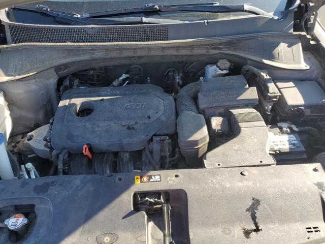 2017 KIA SORENTO LX - 5XYPG4A34HG242659