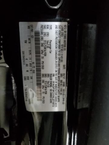 2017 FORD FOCUS SE - 1FADP3K2XHL271872