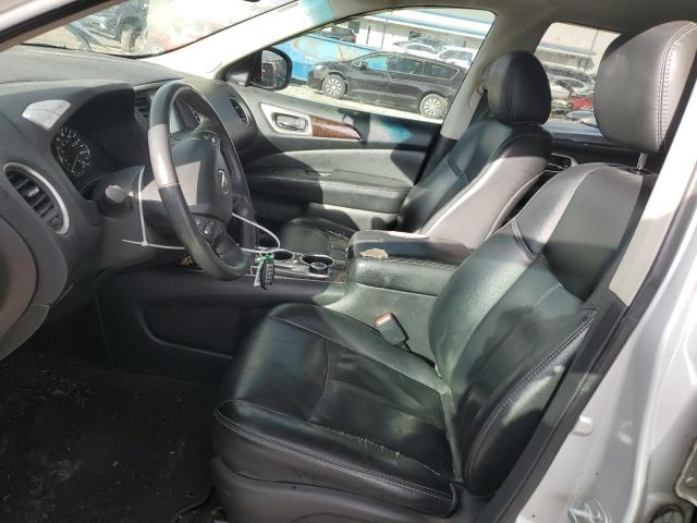 2016 NISSAN PATHFINDER - 5N1AR2MM2GC659205