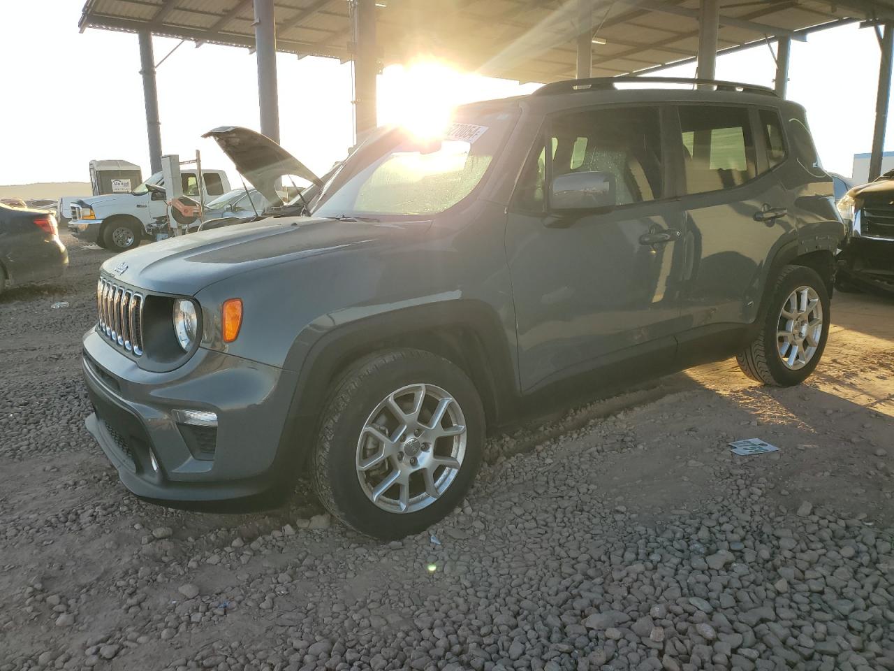 JEEP RENEGADE LATITUDE