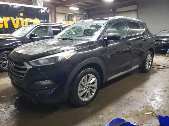 2018 HYUNDAI TUCSON SEL - KM8J3CA4XJU693499