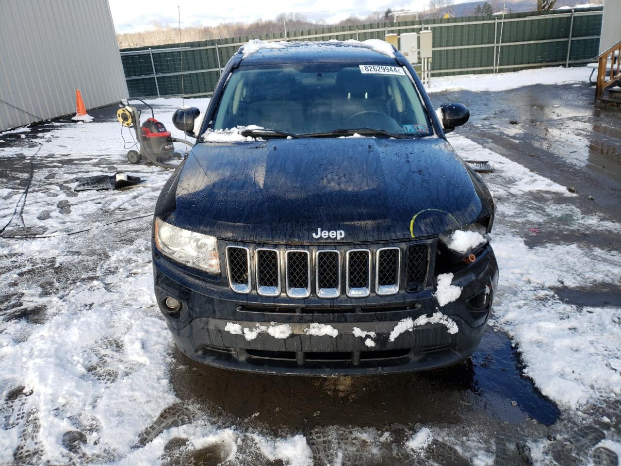 Lot #3023803876 2012 JEEP COMPASS LA