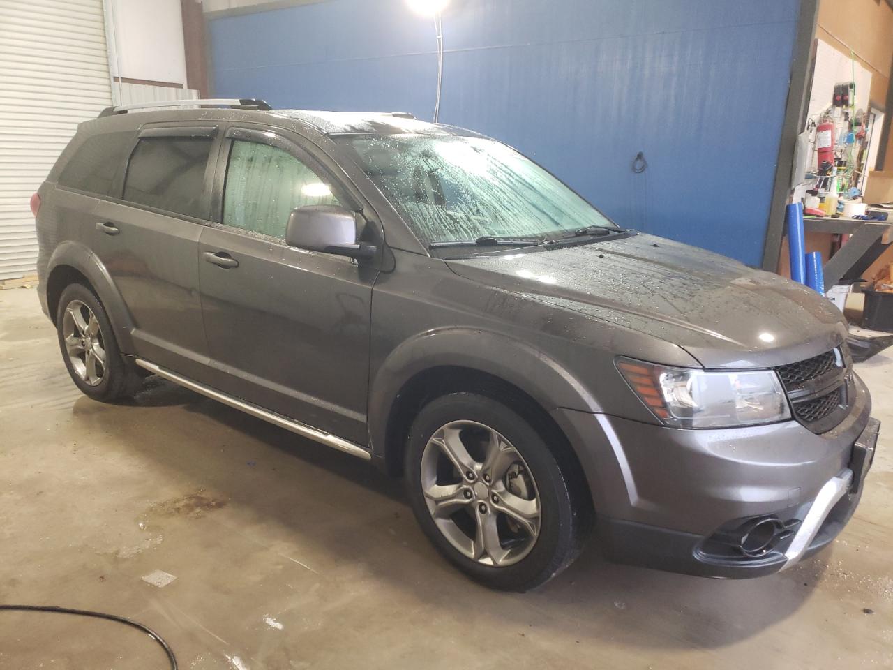 Lot #3030534468 2016 DODGE JOURNEY CR