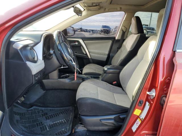 2017 TOYOTA RAV4 XLE - JTMWFREV9HJ113128