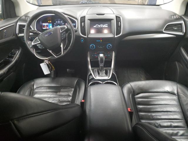 2015 FORD EDGE SEL - 2FMTK4J8XFBC34362