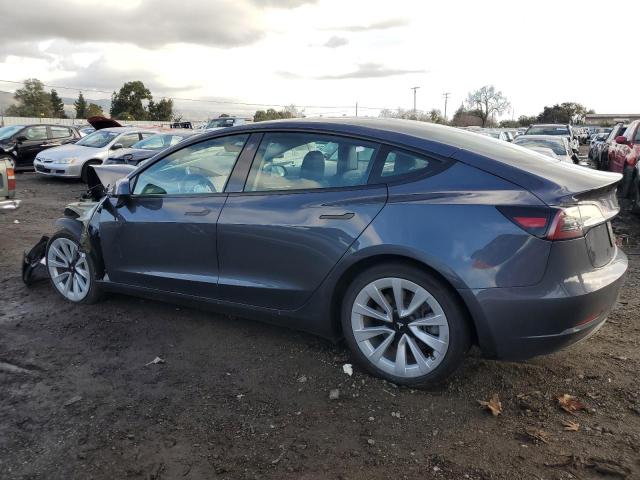 TESLA MODEL 3 2023 charcoal  electric 5YJ3E1EA9PF468441 photo #3