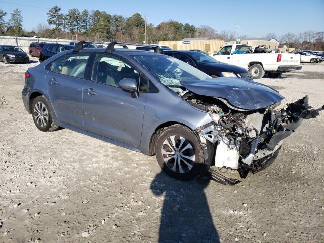 2022 TOYOTA COROLLA LE - JTDEAMDE3NJ042406