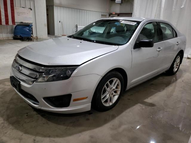 2011 FORD FUSION S #3032818019