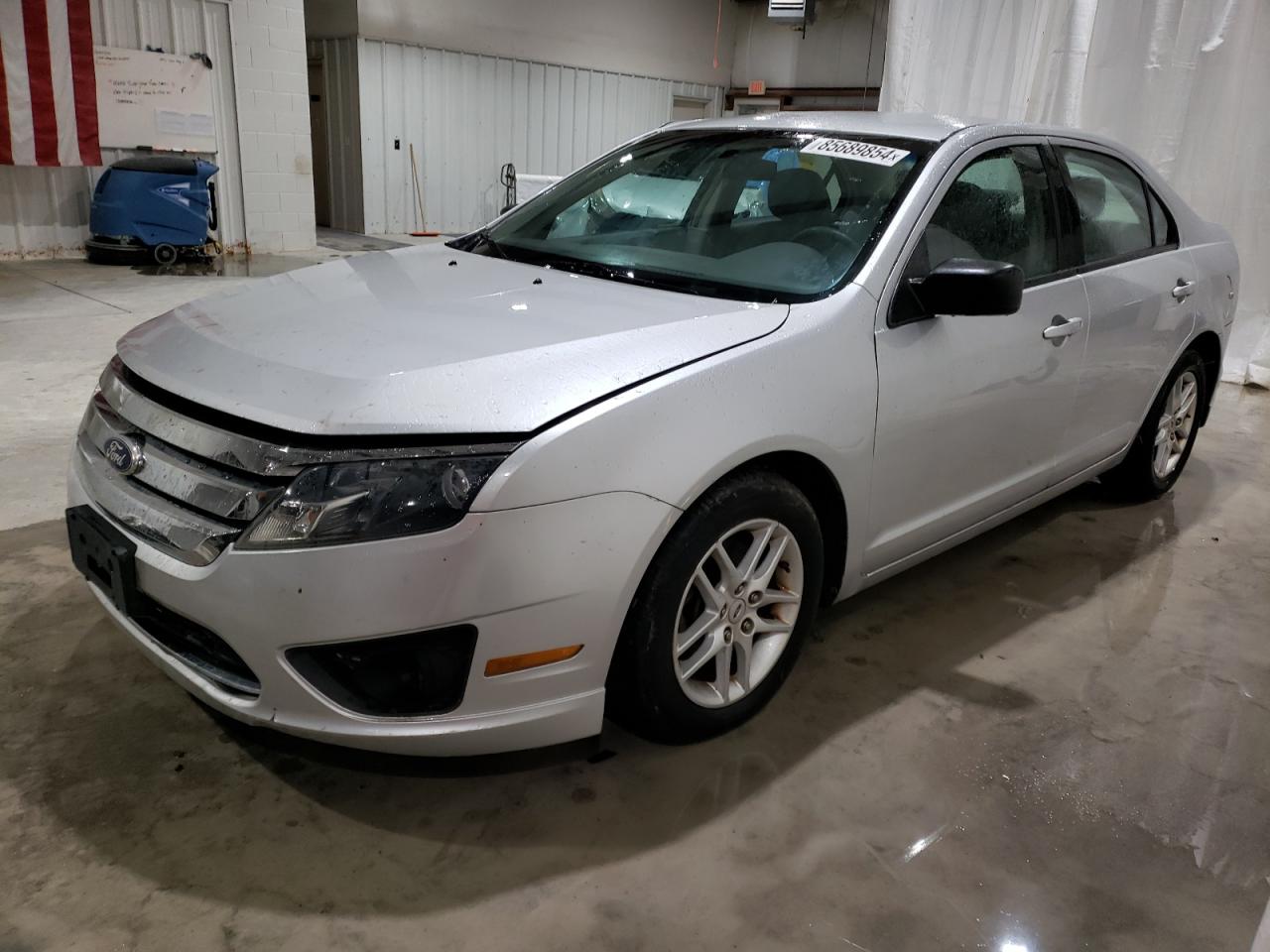 Lot #3032818019 2011 FORD FUSION S