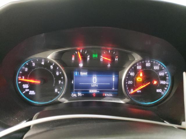 2019 CHEVROLET EQUINOX LT - 3GNAXKEV8KS536889