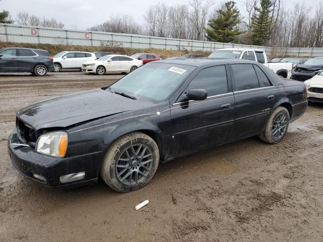 2005 CADILLAC DEVILLE DT #3037878266