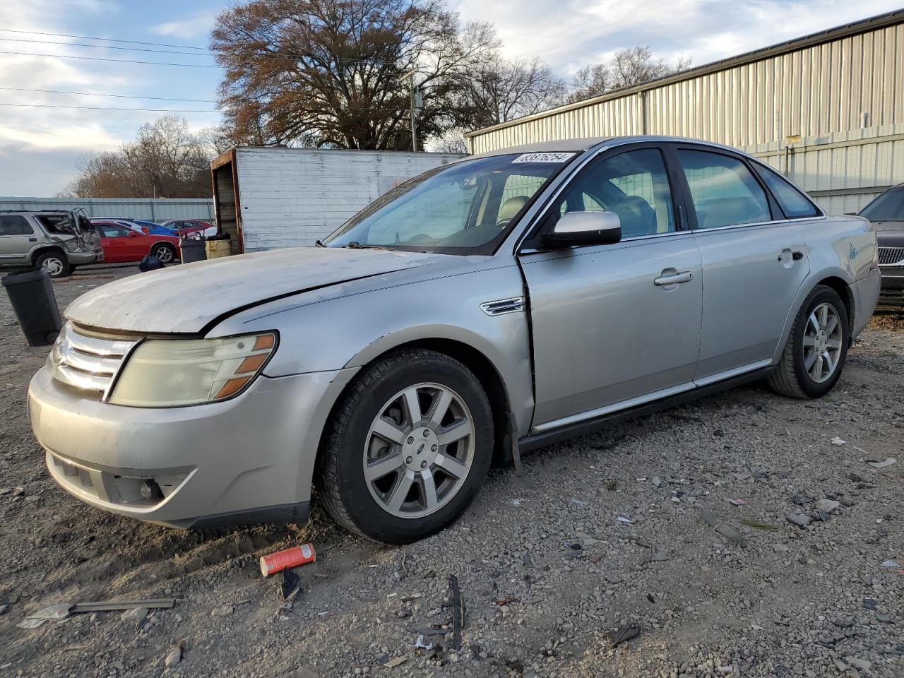 Lot #3029408711 2008 FORD TAURUS SEL