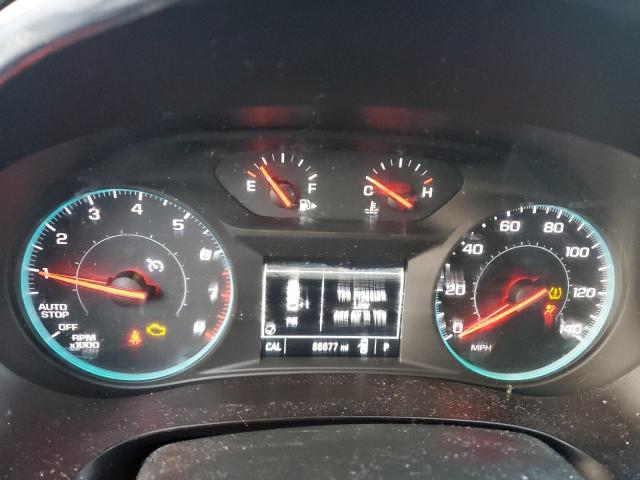 2020 CHEVROLET MALIBU LT - 1G1ZD5ST2LF074496