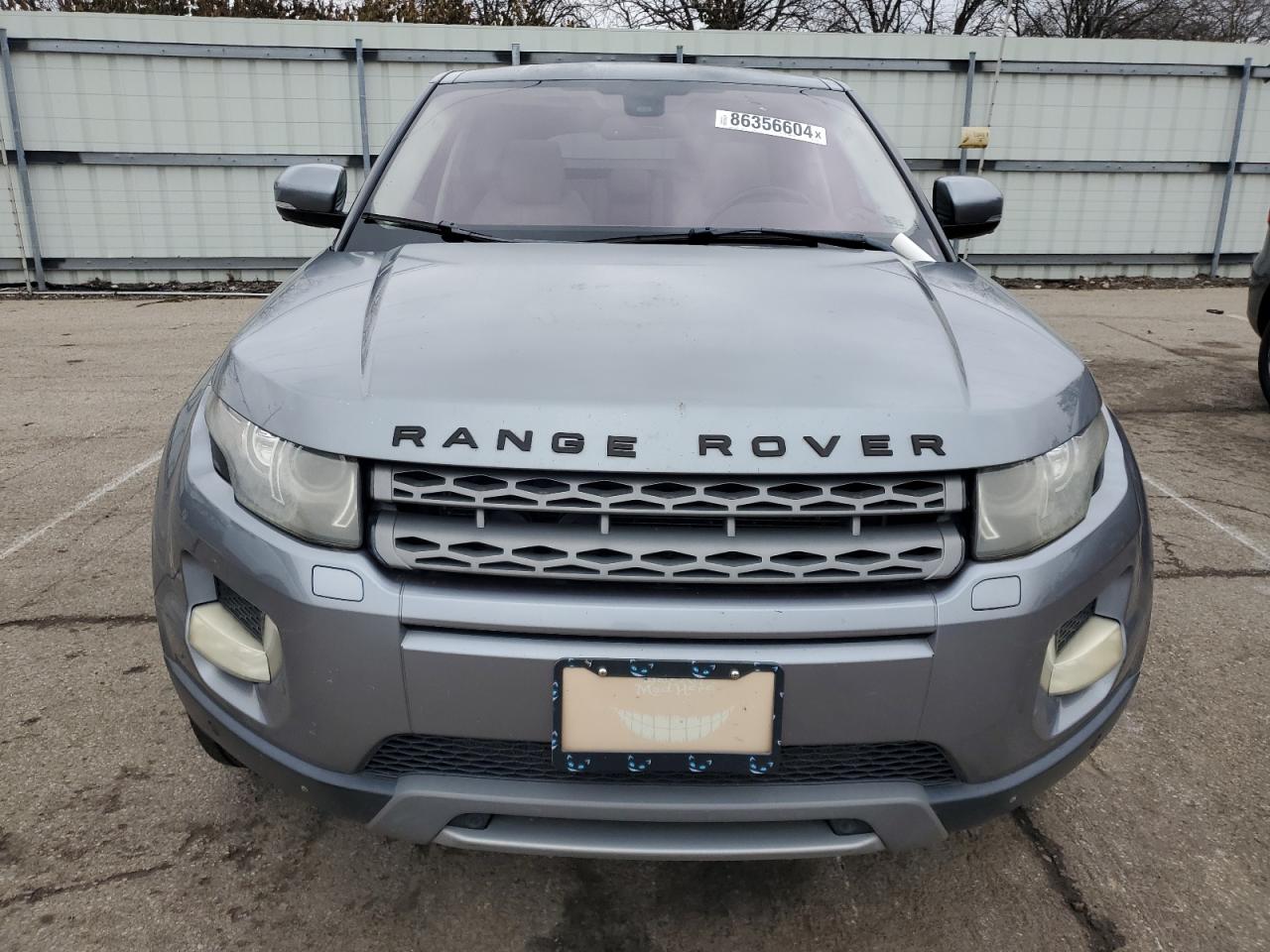 Lot #3045685685 2012 LAND ROVER RANGE ROVE