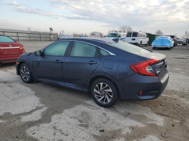 2017 HONDA CIVIC EX - 19XFC2F73HE066773