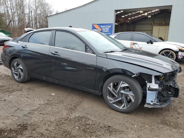 2024 HYUNDAI ELANTRA LU KMHLN4DG8RU827369