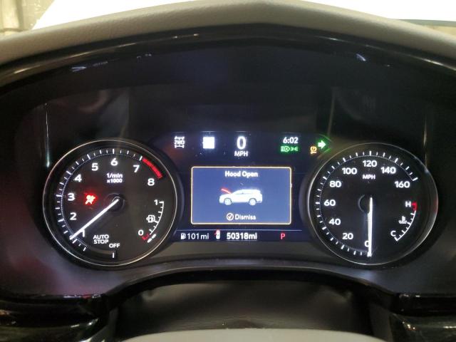 2022 CADILLAC XT6 PREMIU - 1GYKPDRS9NZ123017