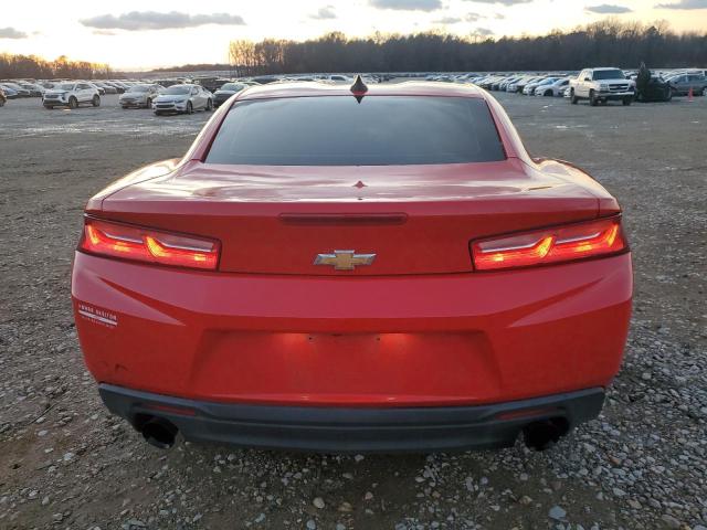 2017 CHEVROLET CAMARO LT - 1G1FB1RS1H0182472