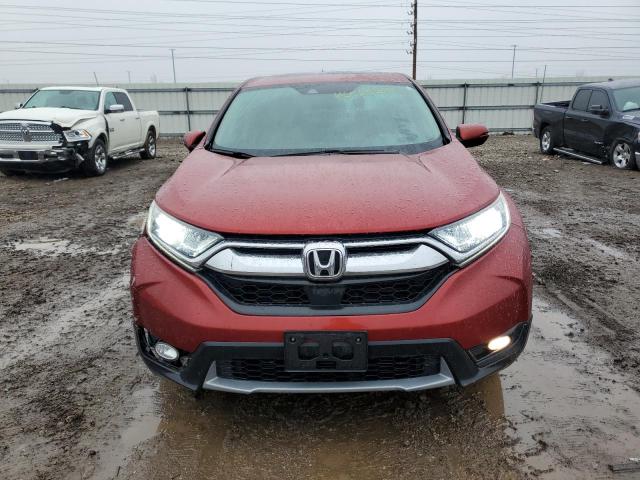 2017 HONDA CR-V EXL - 5J6RW2H87HL075097