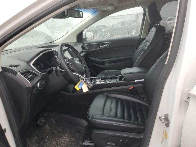 2020 FORD EDGE SEL - 2FMPK4J9XLBA01880