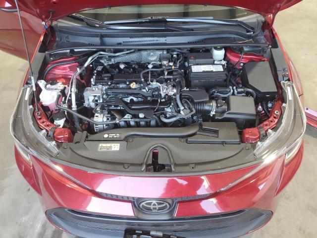 VIN 5YFB4MDE2PP078614 2023 TOYOTA COROLLA no.11