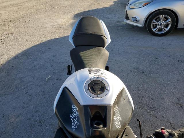 2013 KAWASAKI NINJA 650 - JKAEXEE18DDA10531